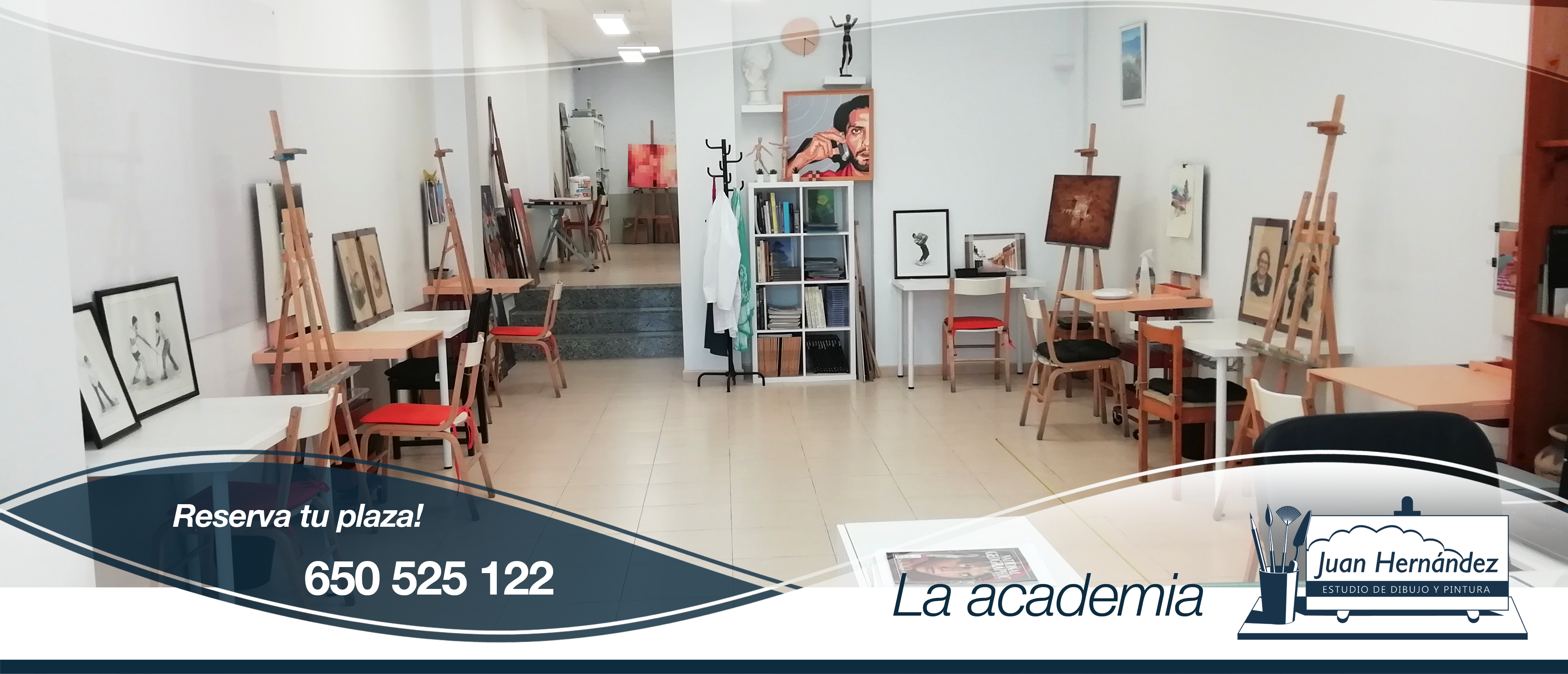 Academia de dibujo y pintura