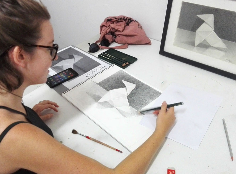 Academia de dibujo y pintura