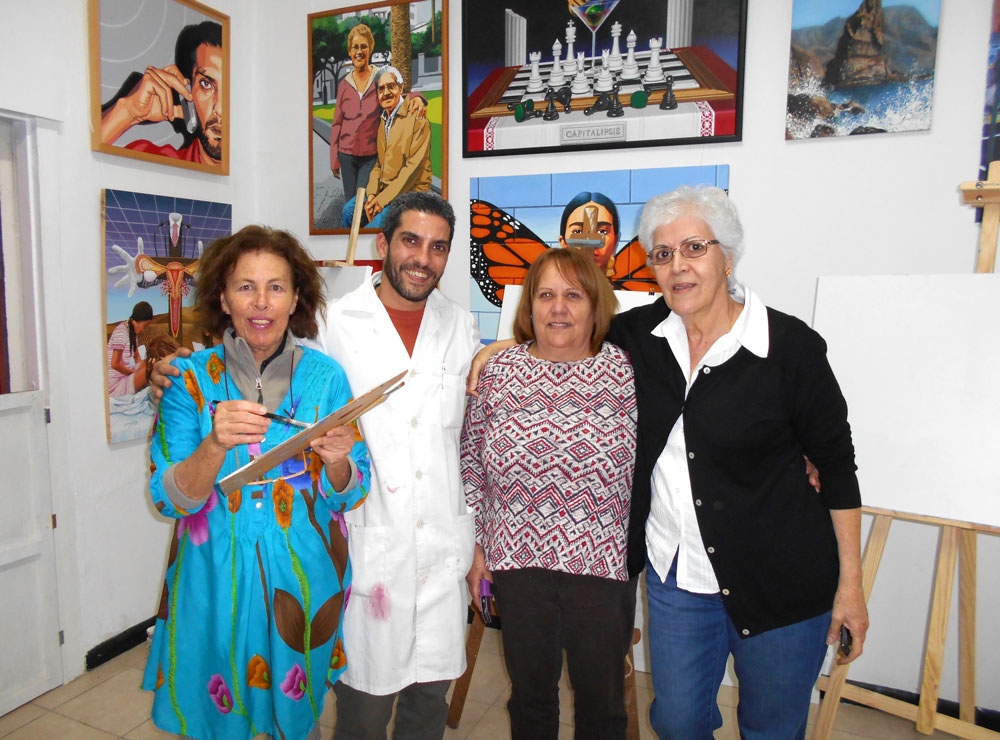 Academia de dibujo y pintura